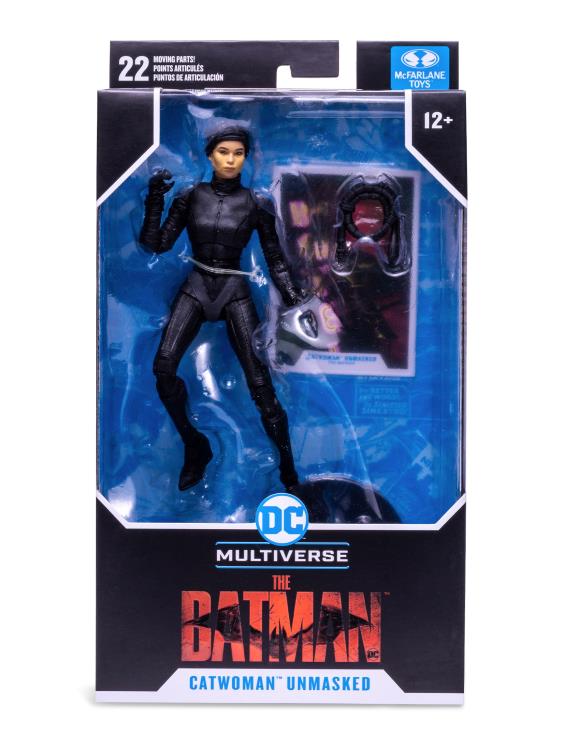 FIGURA SELINA KYLE THE BATMAN MCFARLANE TOYS FIGURA SELINA KYLE THE BATMAN MCFARLANE TOYS